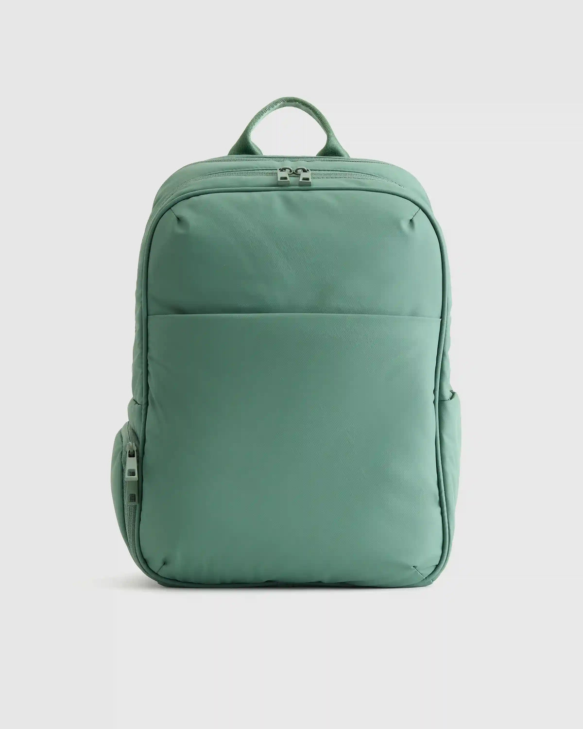 Water Repellent Puff Commuter Backpack