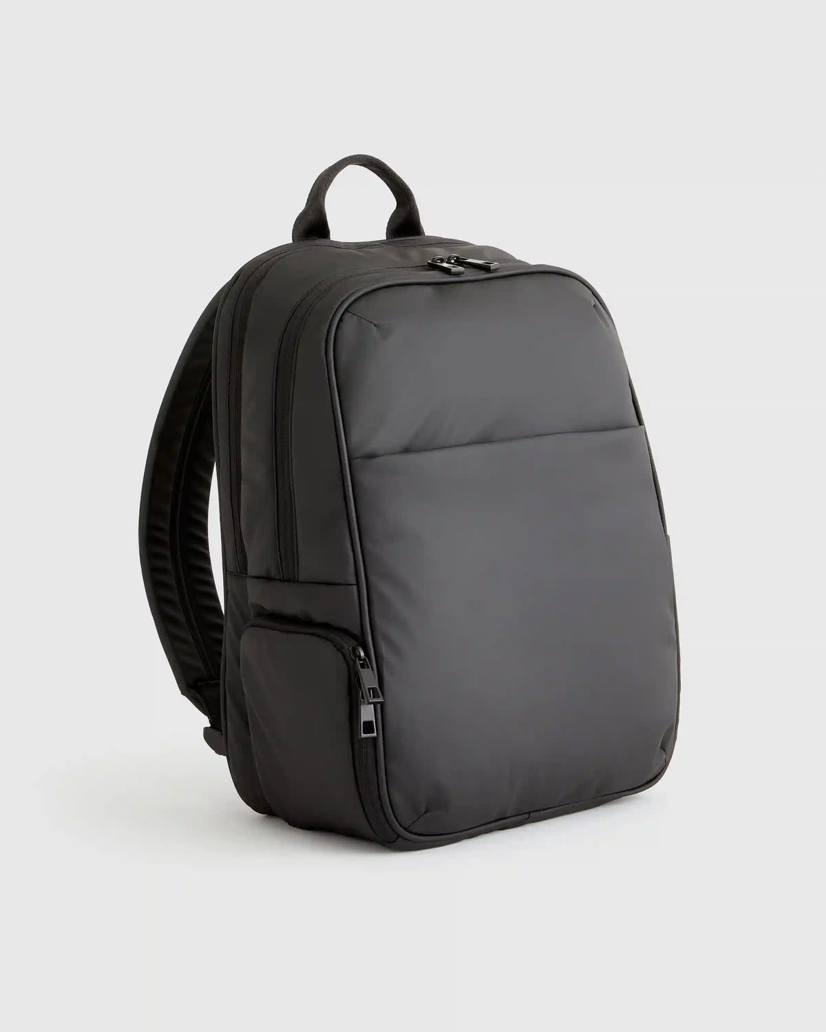 Water Repellent Puff Commuter Backpack
