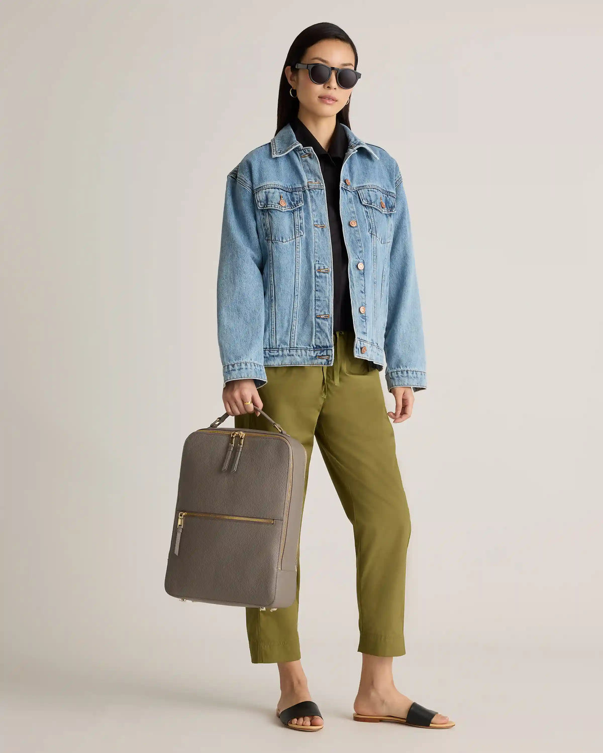 Marlow Laptop Backpack
