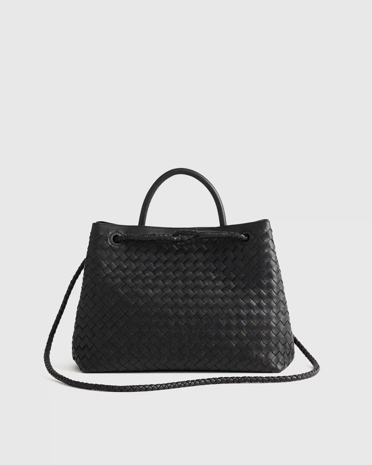 Romy Handwoven Satchel