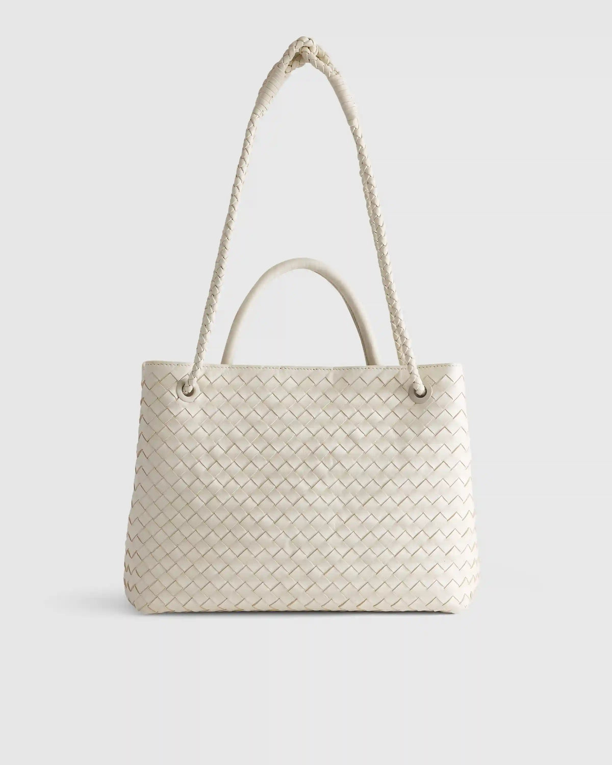 Romy Handwoven Satchel
