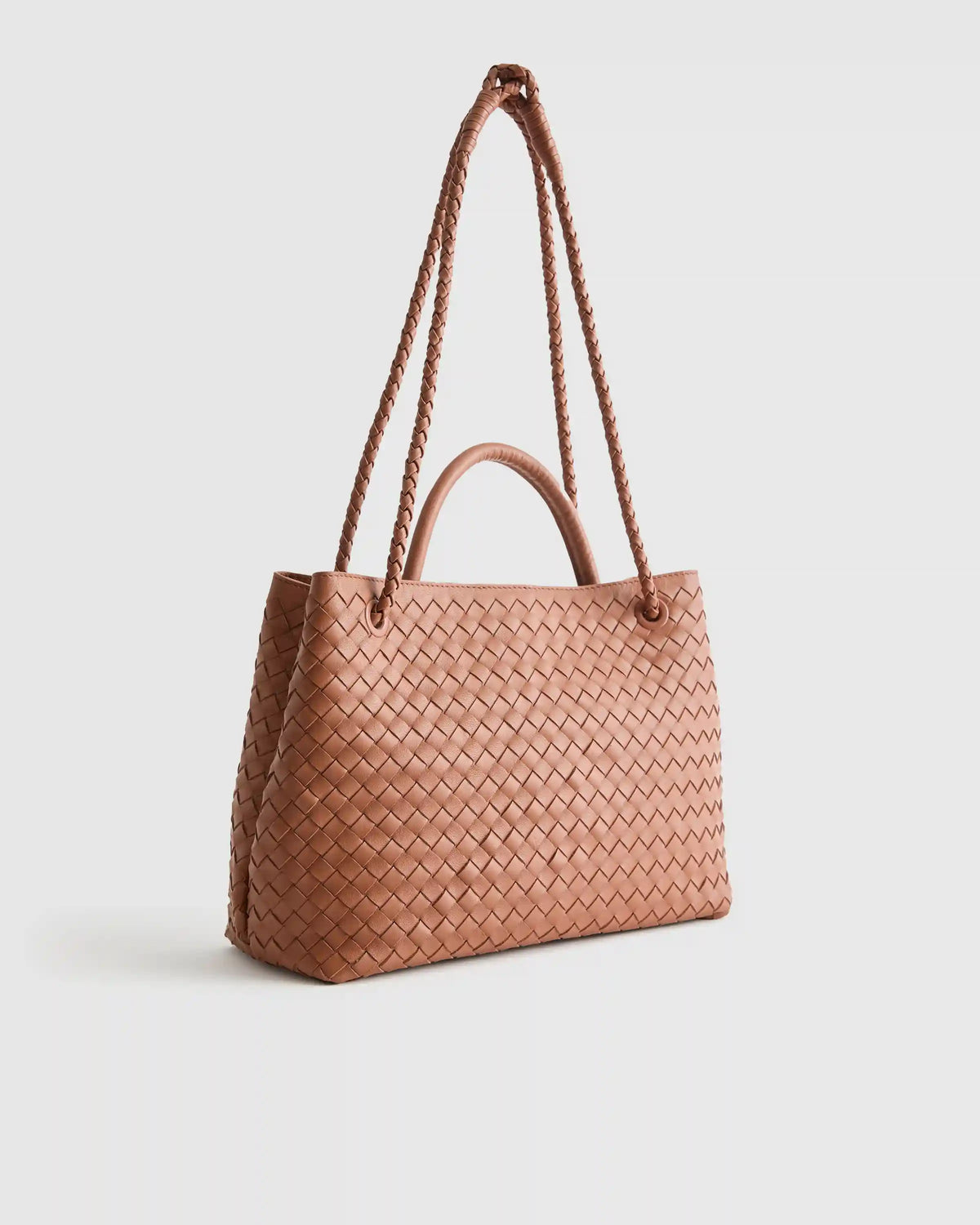 Romy Handwoven Satchel
