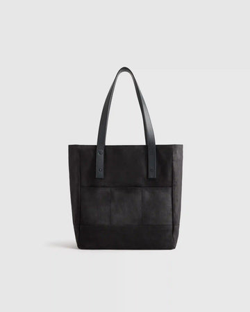 Waxed Canvas Utility Tote