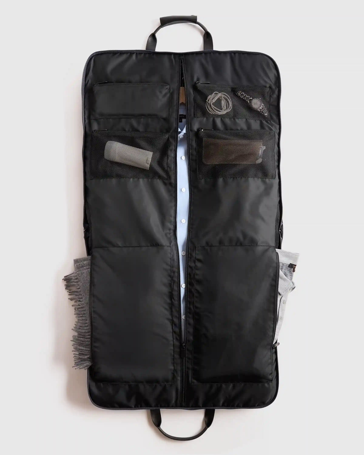 Voyage Nylon Garment Bag