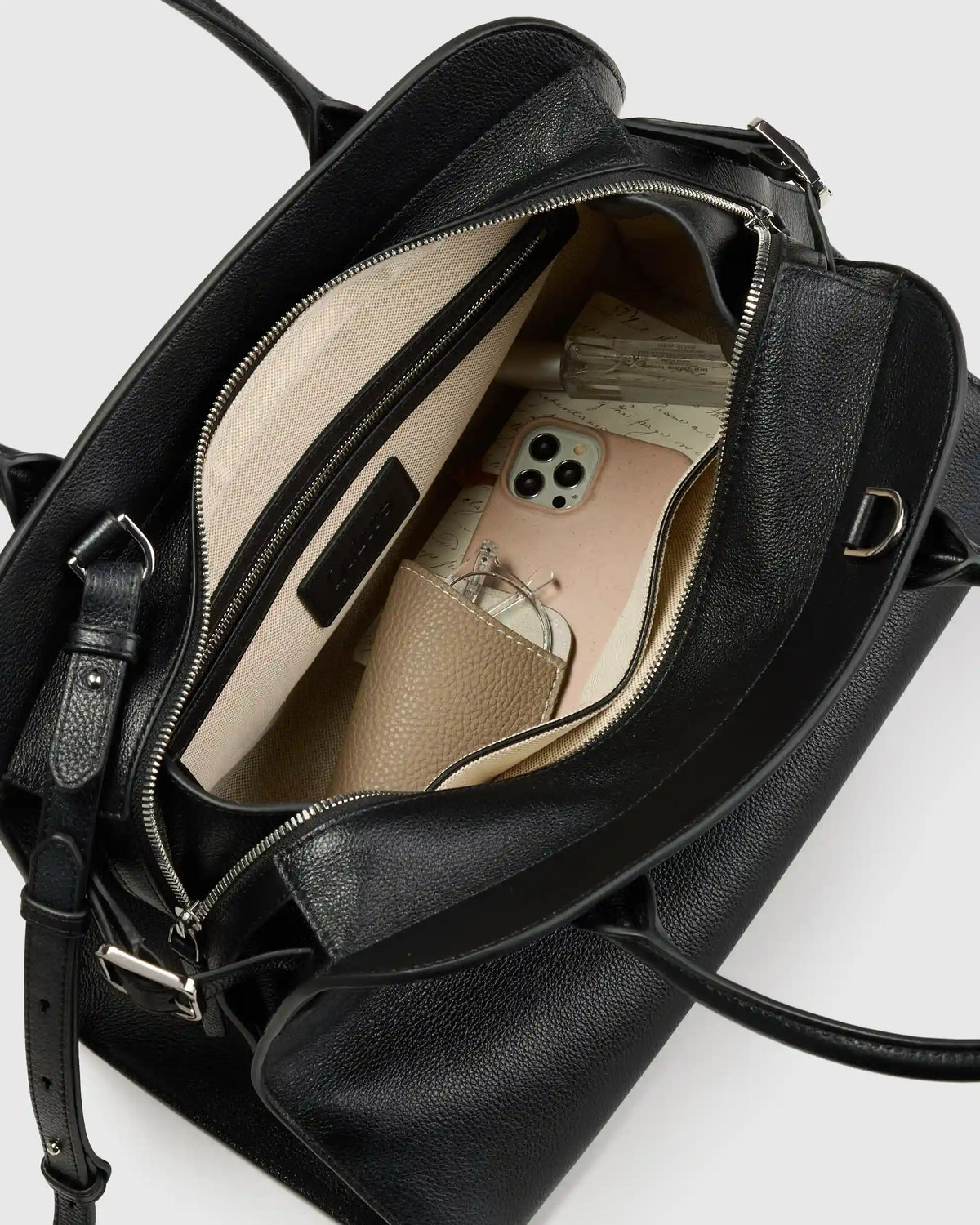 Hudson Satchel