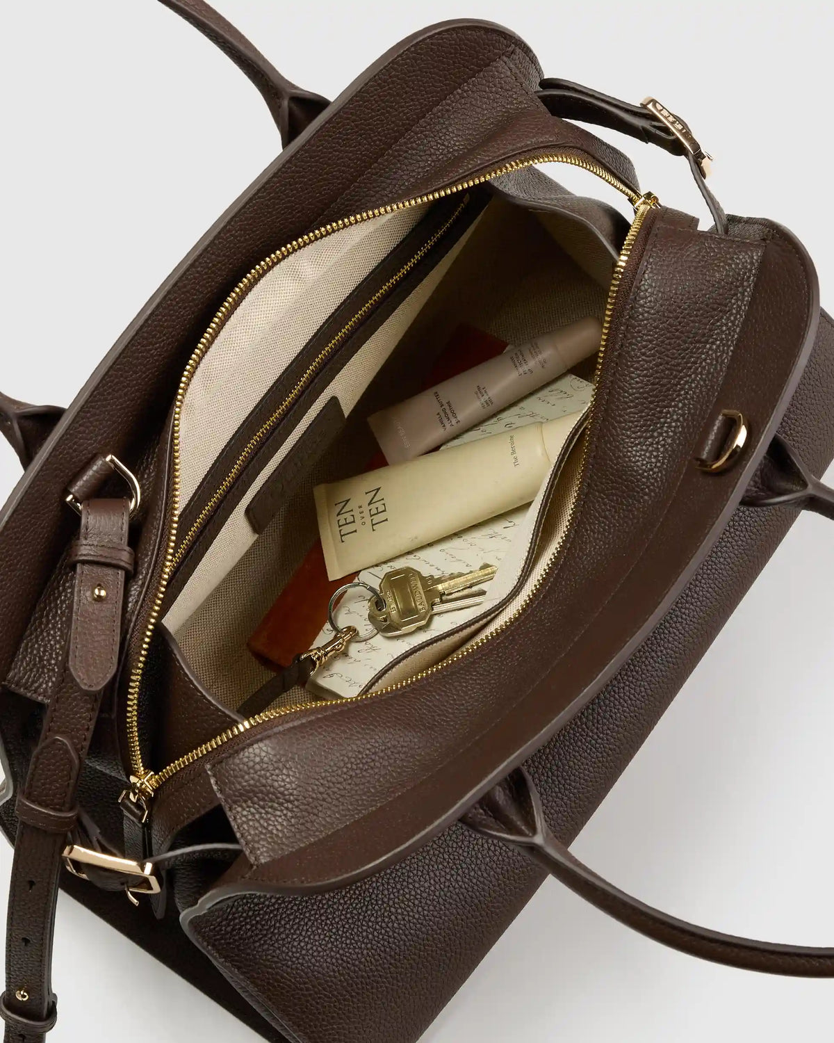 Hudson Satchel
