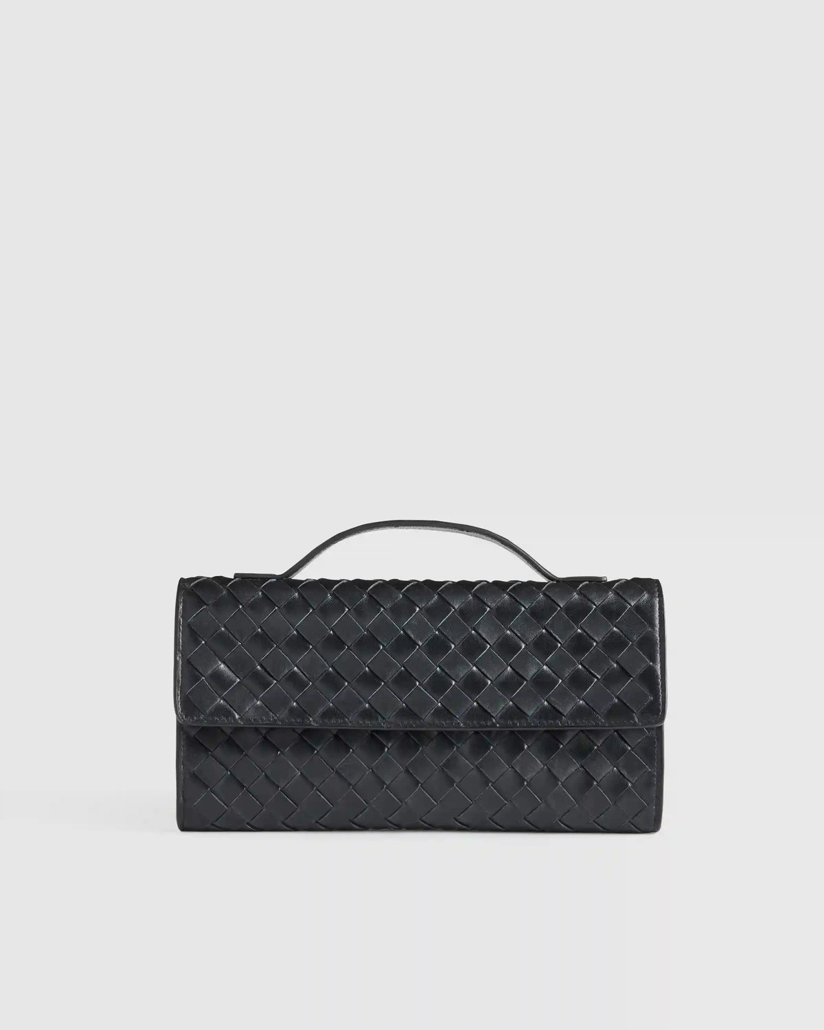 Eloise Handwoven Clutch
