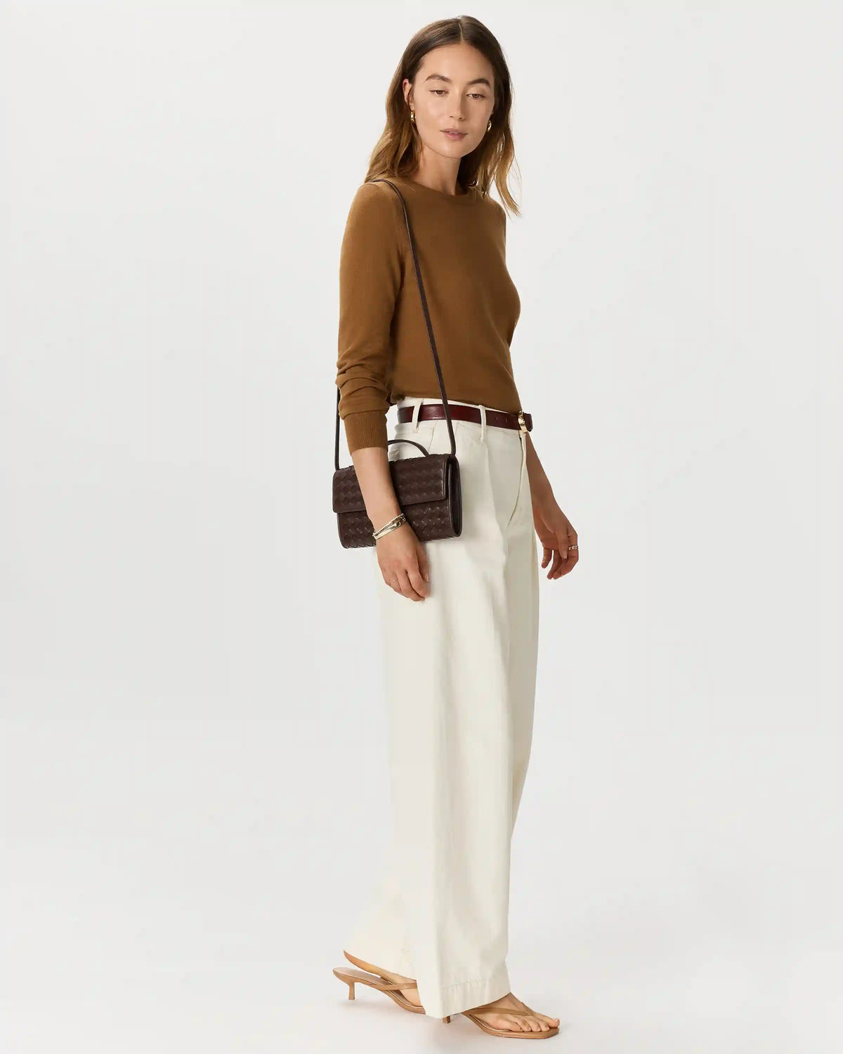 Eloise Handwoven Clutch
