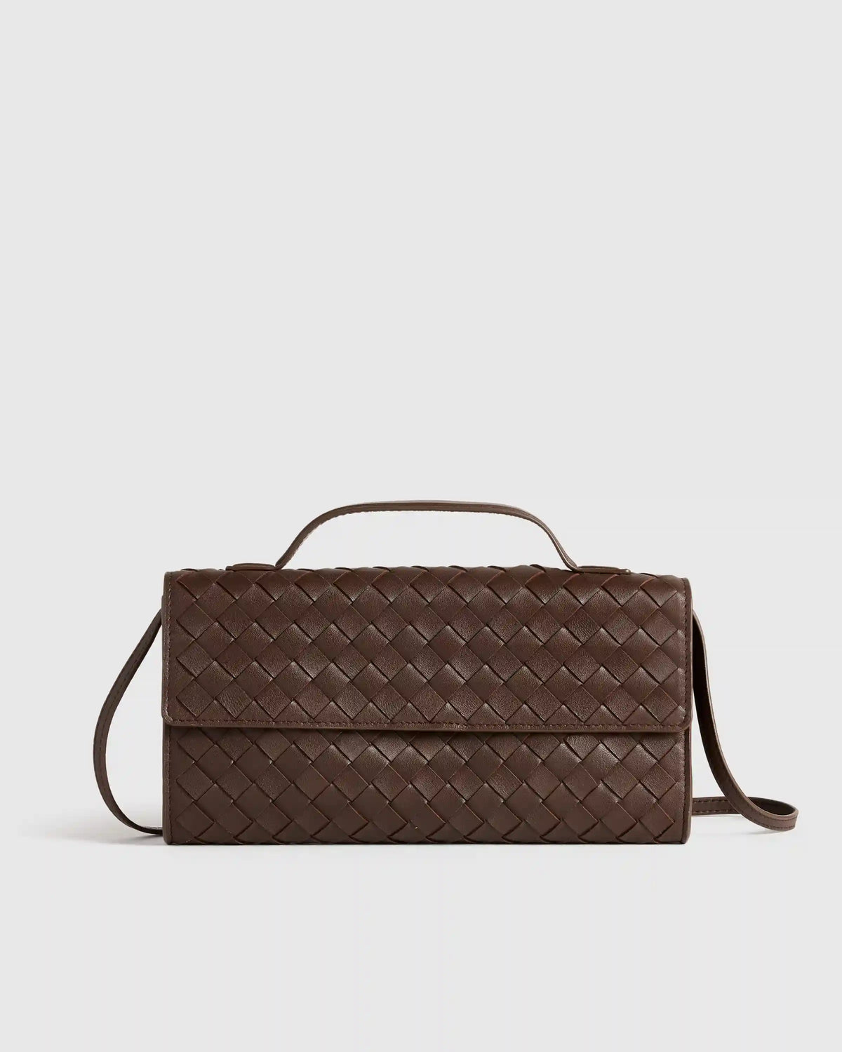 Eloise Handwoven Clutch