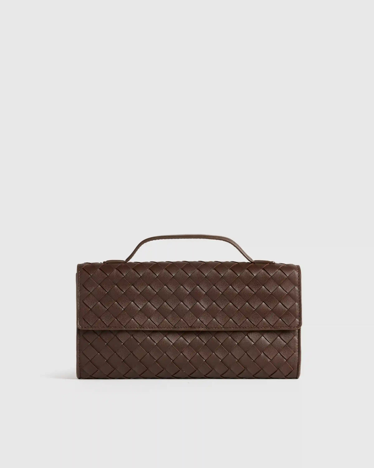 Eloise Handwoven Clutch