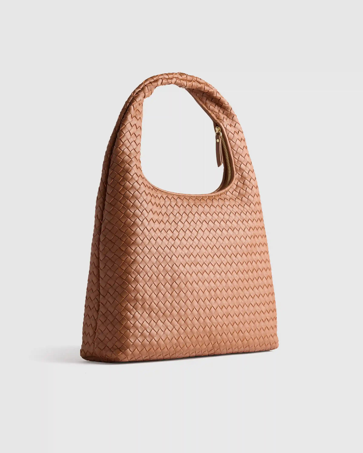 Elodie Handwoven Shoulder Bag