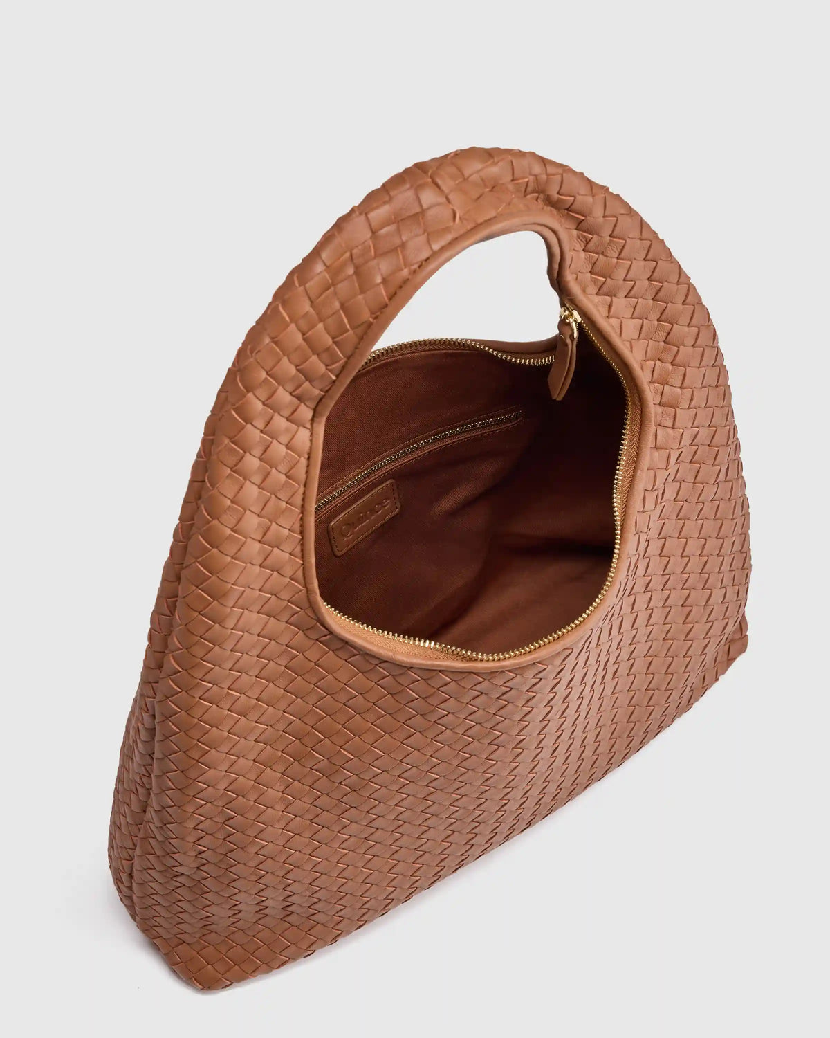 Elodie Handwoven Shoulder Bag