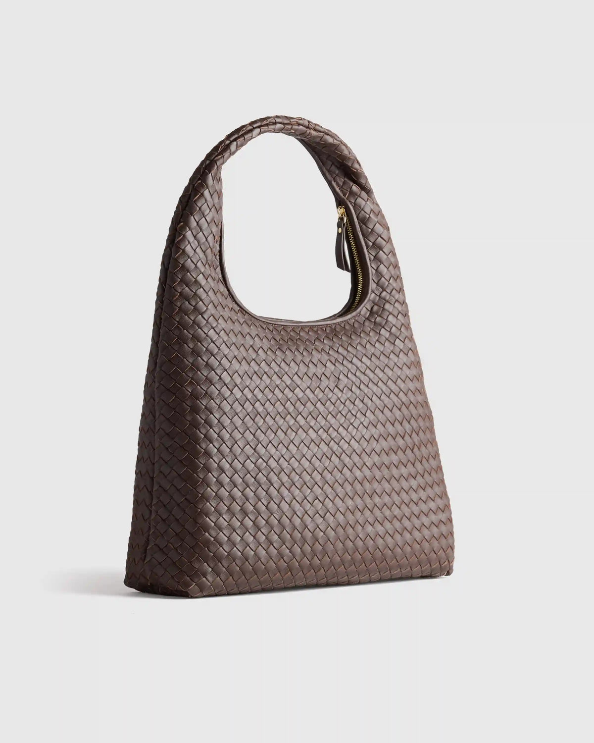 Elodie Handwoven Shoulder Bag