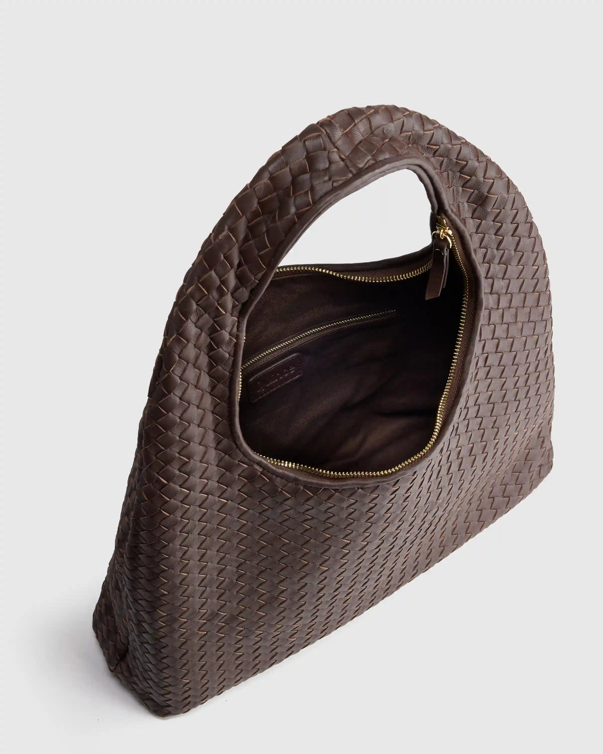 Elodie Handwoven Shoulder Bag
