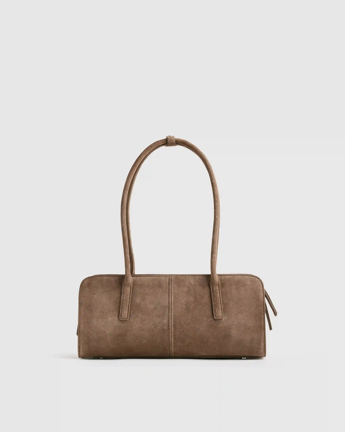 Bea Suede Shoulder Bag