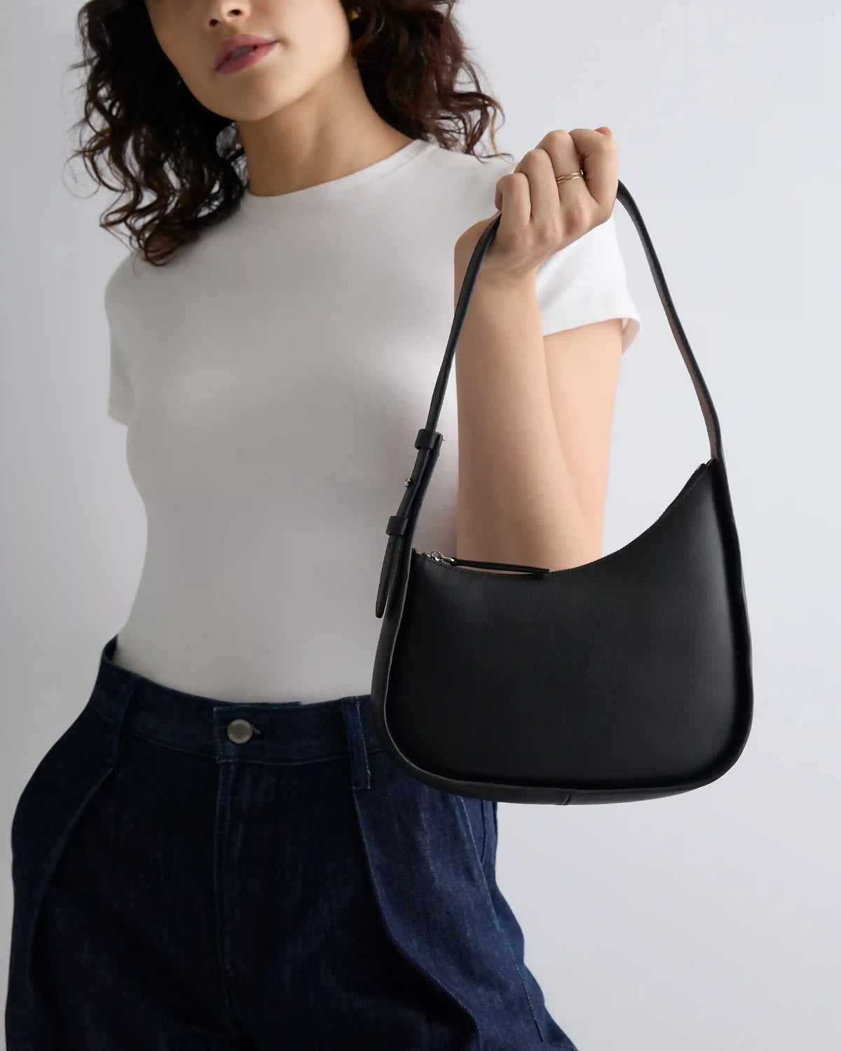 Mercer Mini Shoulder Bag