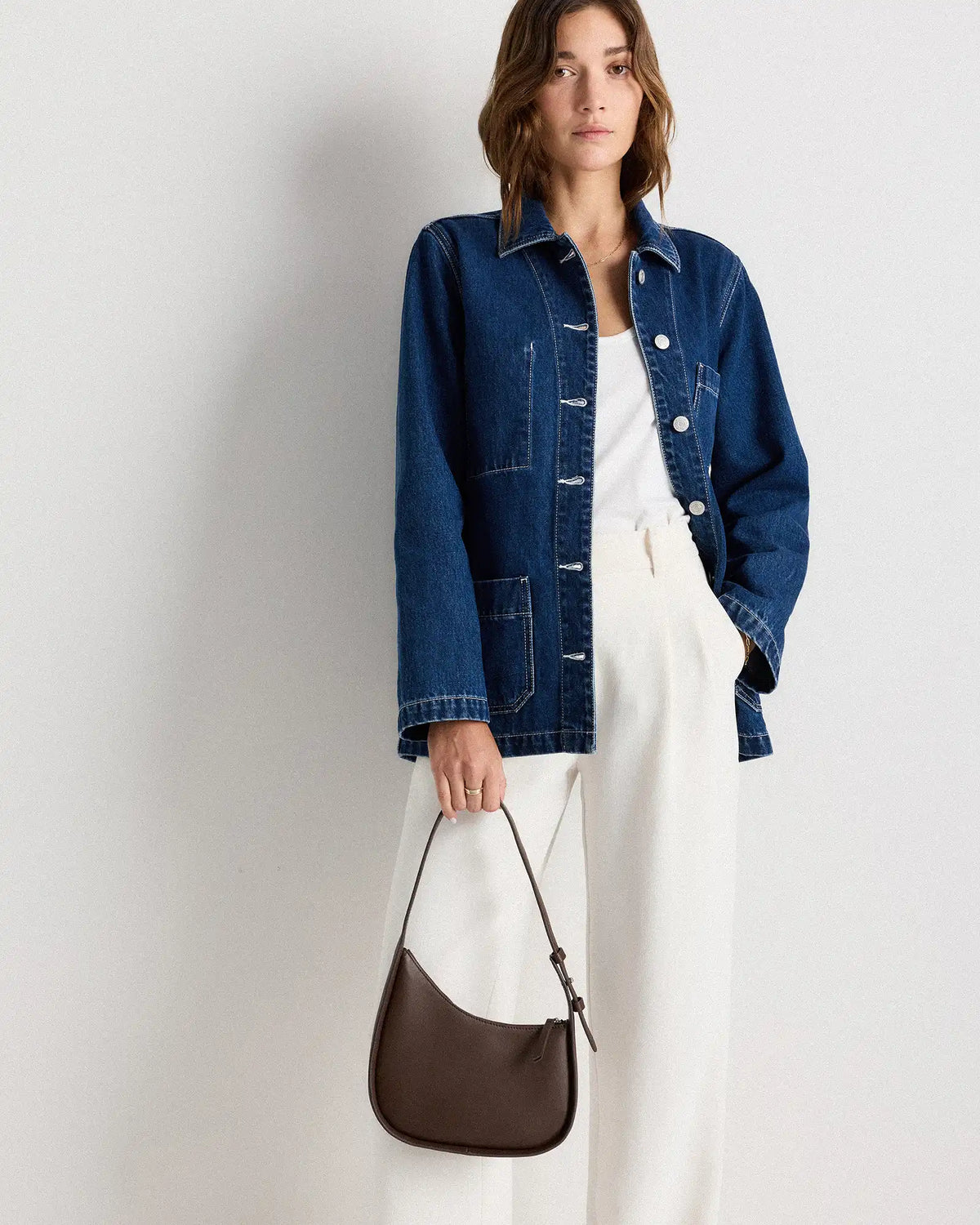 Mercer Mini Shoulder Bag