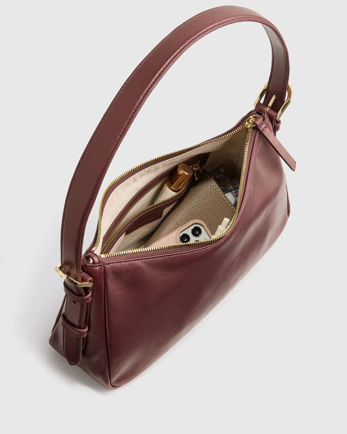Sutton Small Shoulder Bag