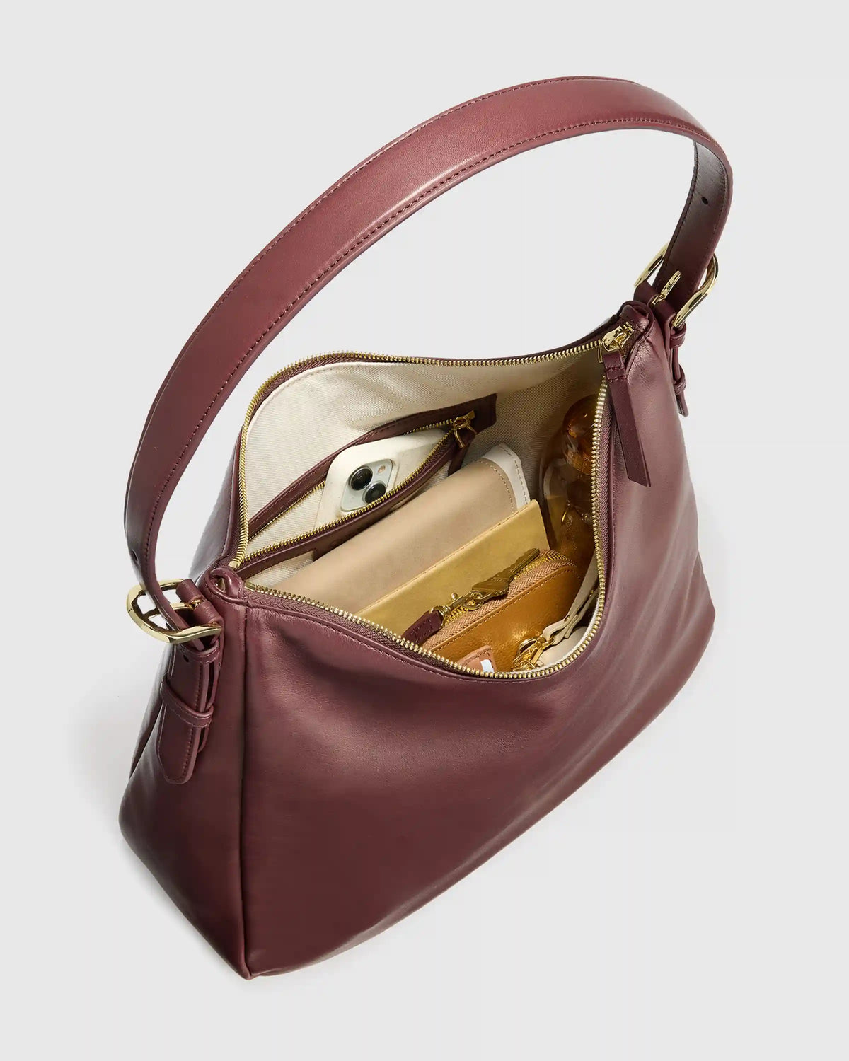Sutton Shoulder Bag