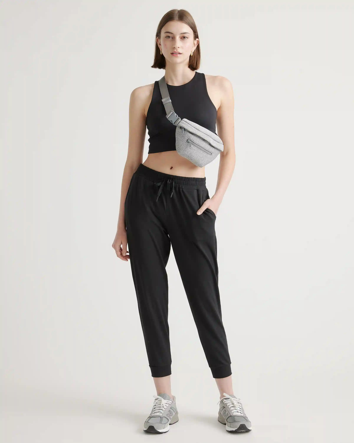 All-Day Neoprene Belt Bag