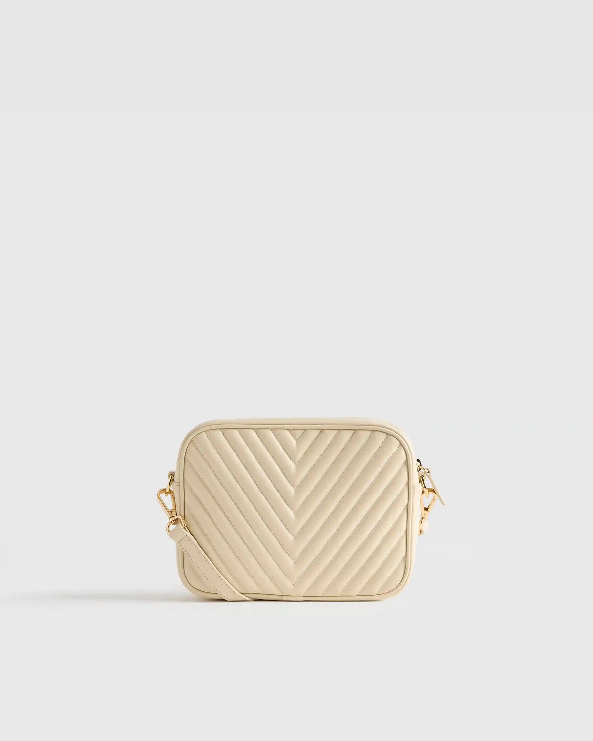 Gemma Quilted Crossbody