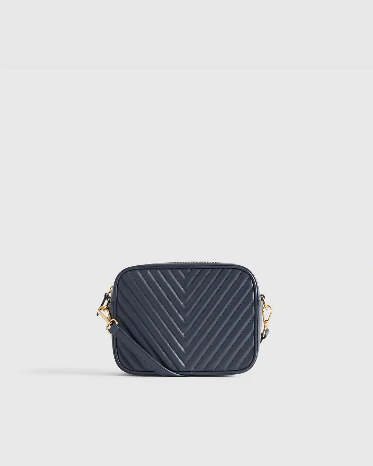 Gemma Quilted Crossbody