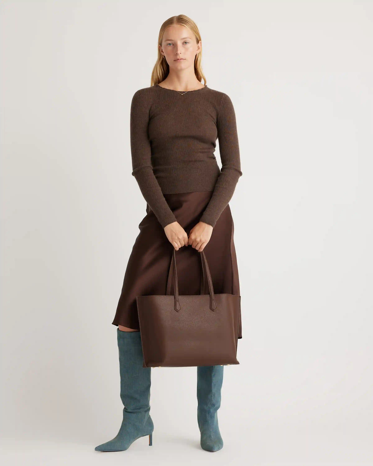 Adeline Shopper Tote