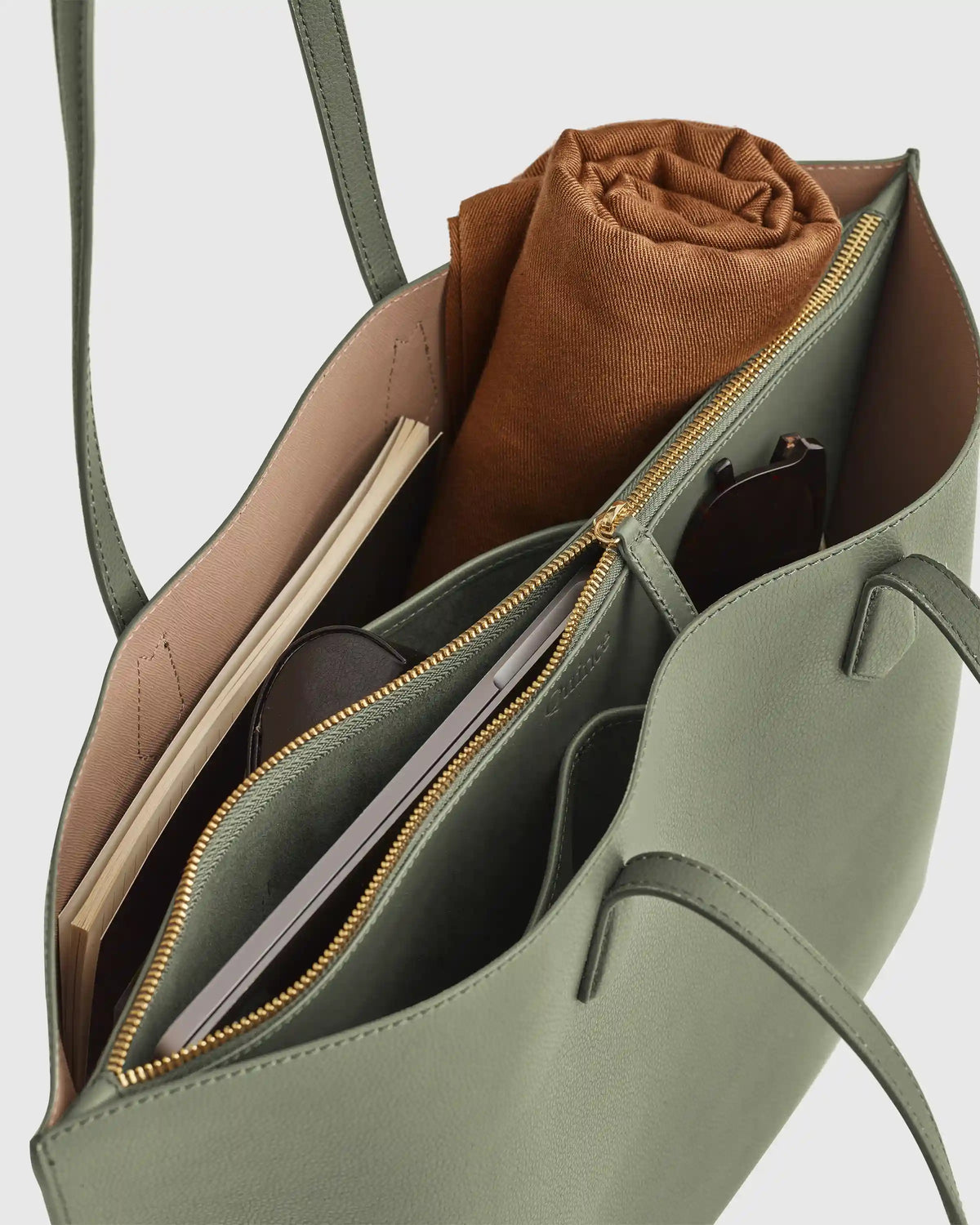 Adeline Shopper Tote