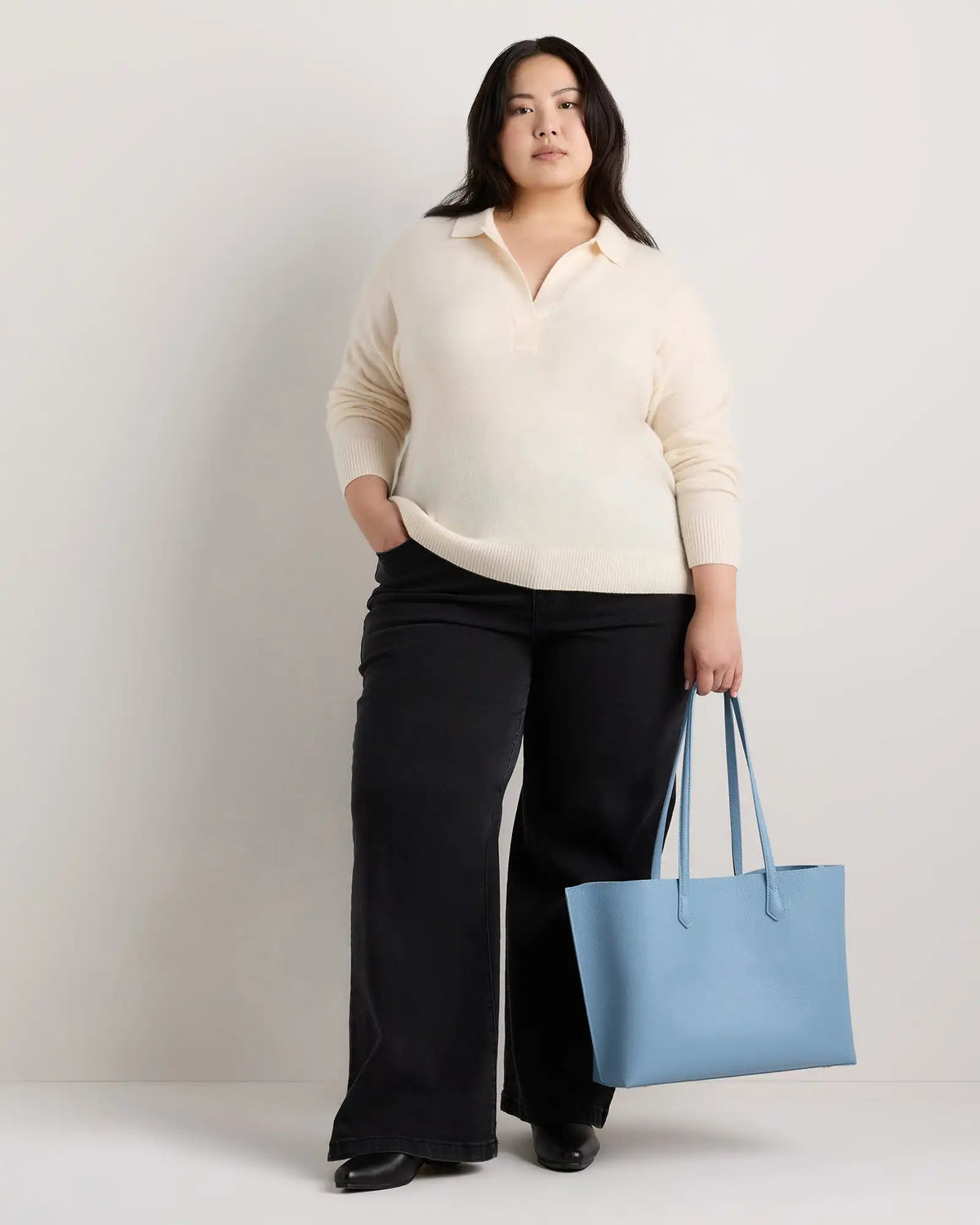 Adeline Shopper Tote
