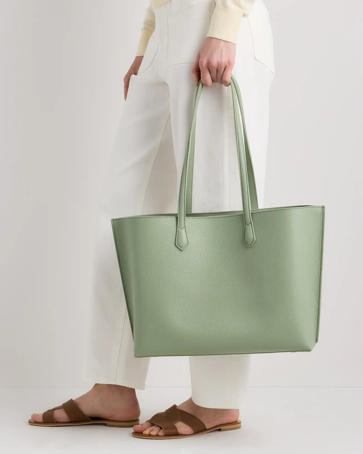 Adeline Shopper Tote