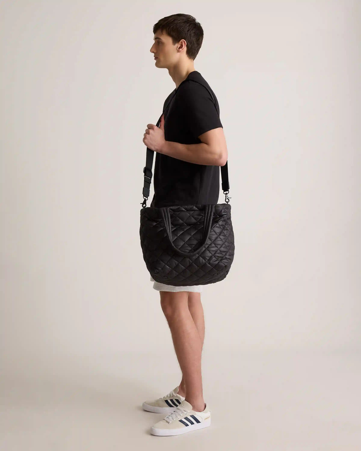 Transit Quilted Carry-All Tote