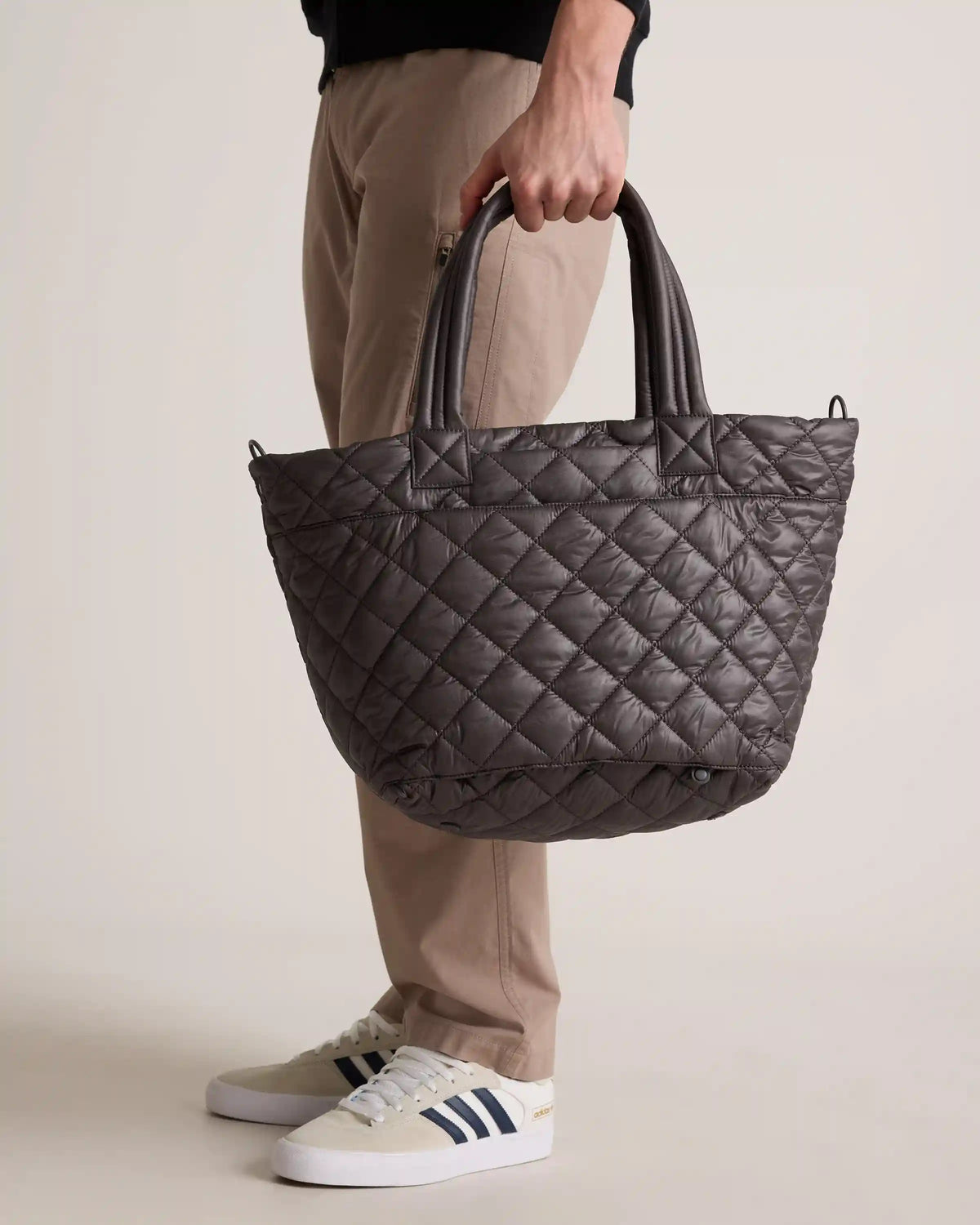 Transit Quilted Carry-All Tote