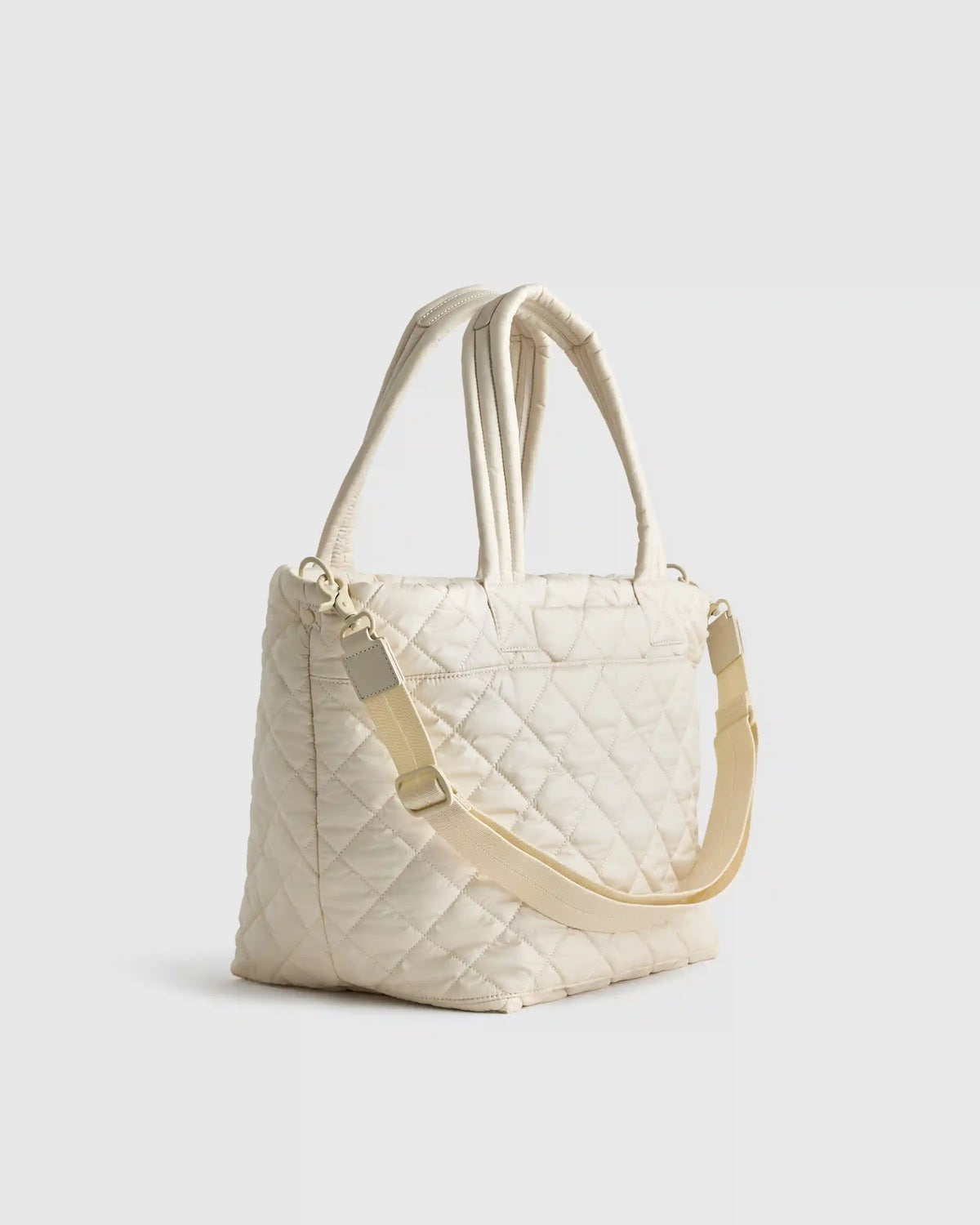 Transit Quilted Carry-All Tote