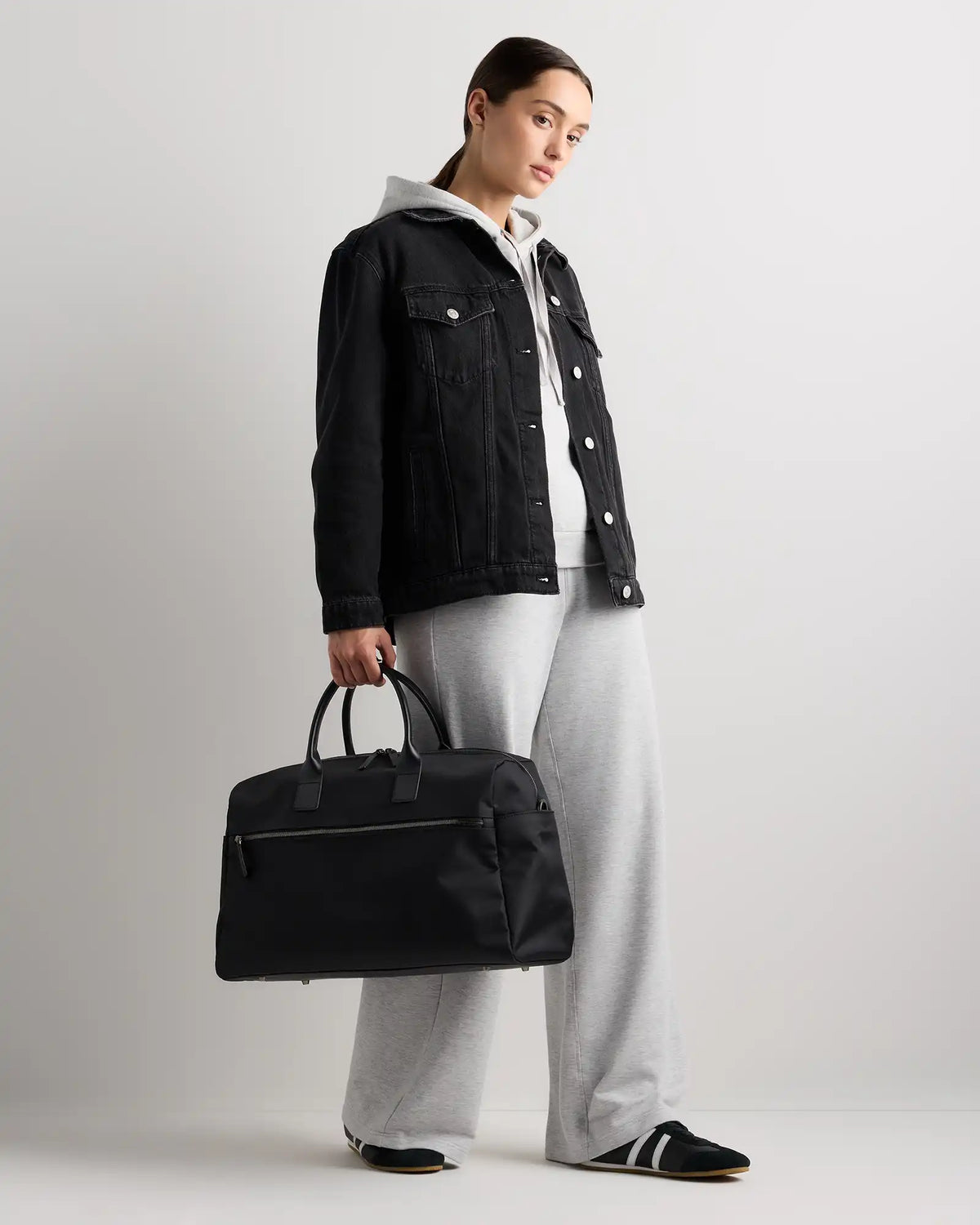Voyage Nylon Travel Duffle