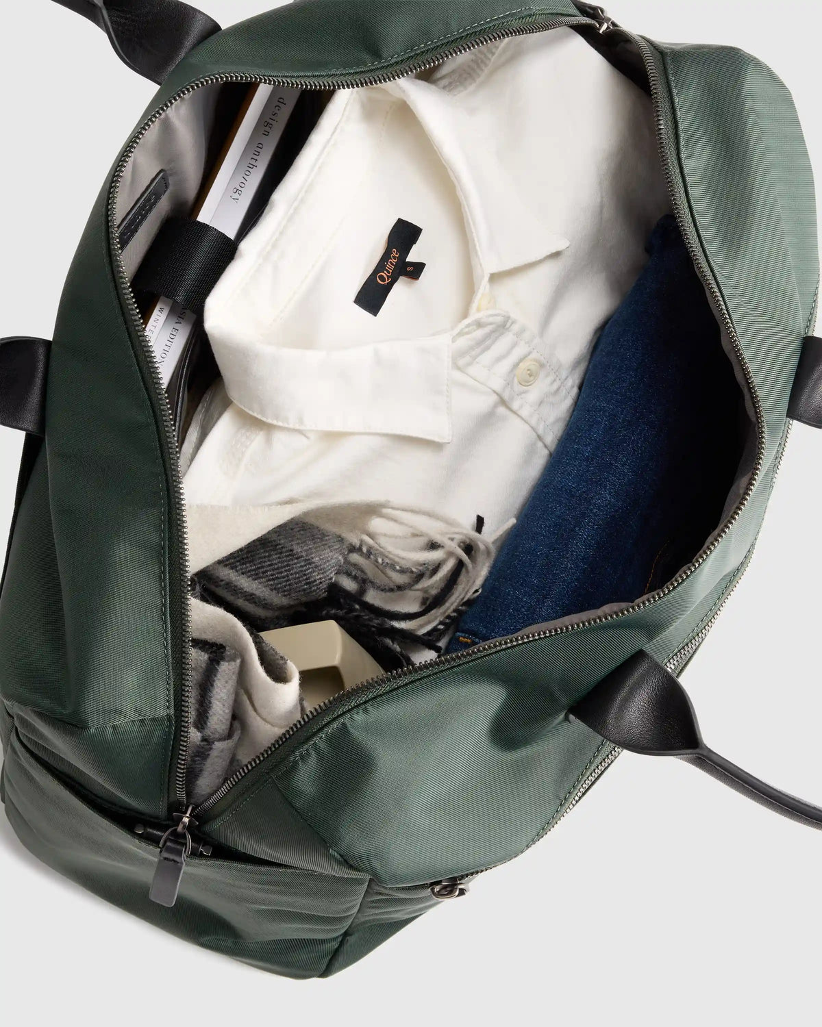 Voyage Nylon Travel Duffle