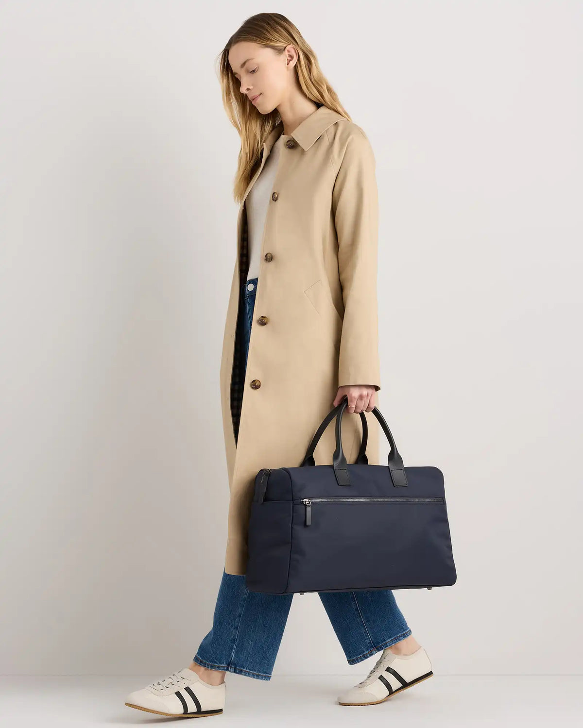 Voyage Nylon Travel Duffle