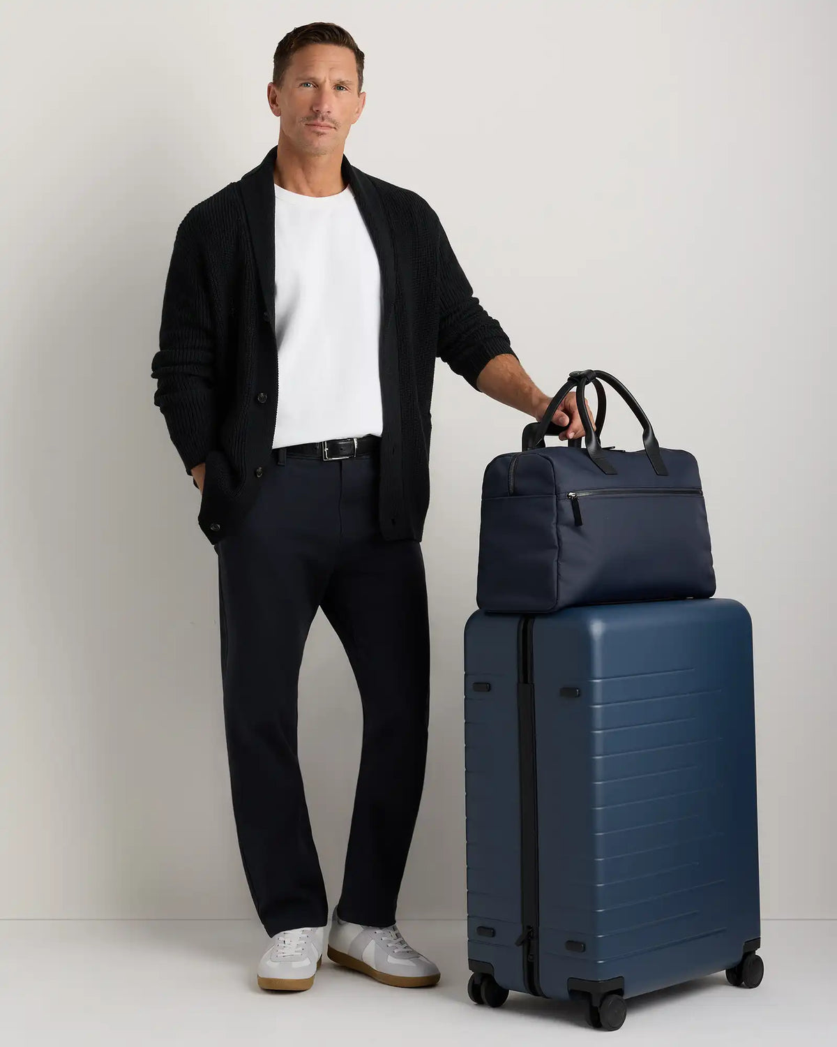 Voyage Nylon Travel Duffle