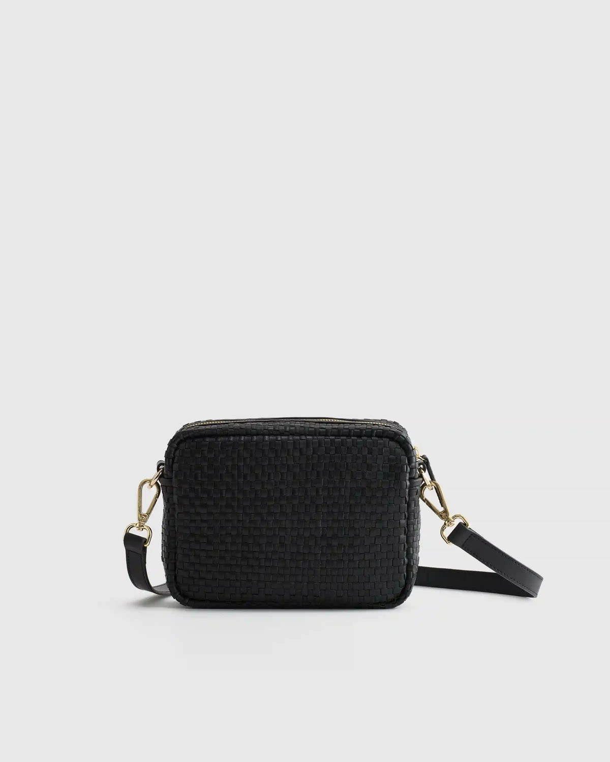 Gemma Handwoven Crossbody