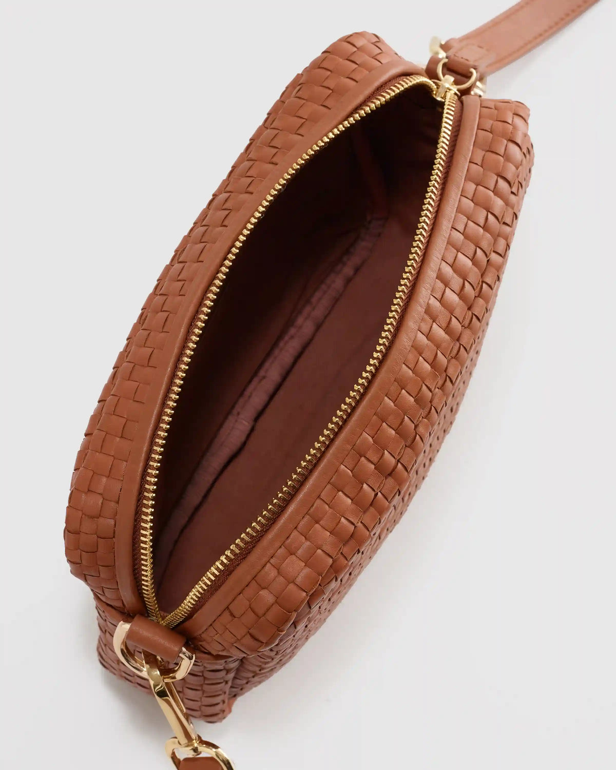 Gemma Handwoven Crossbody