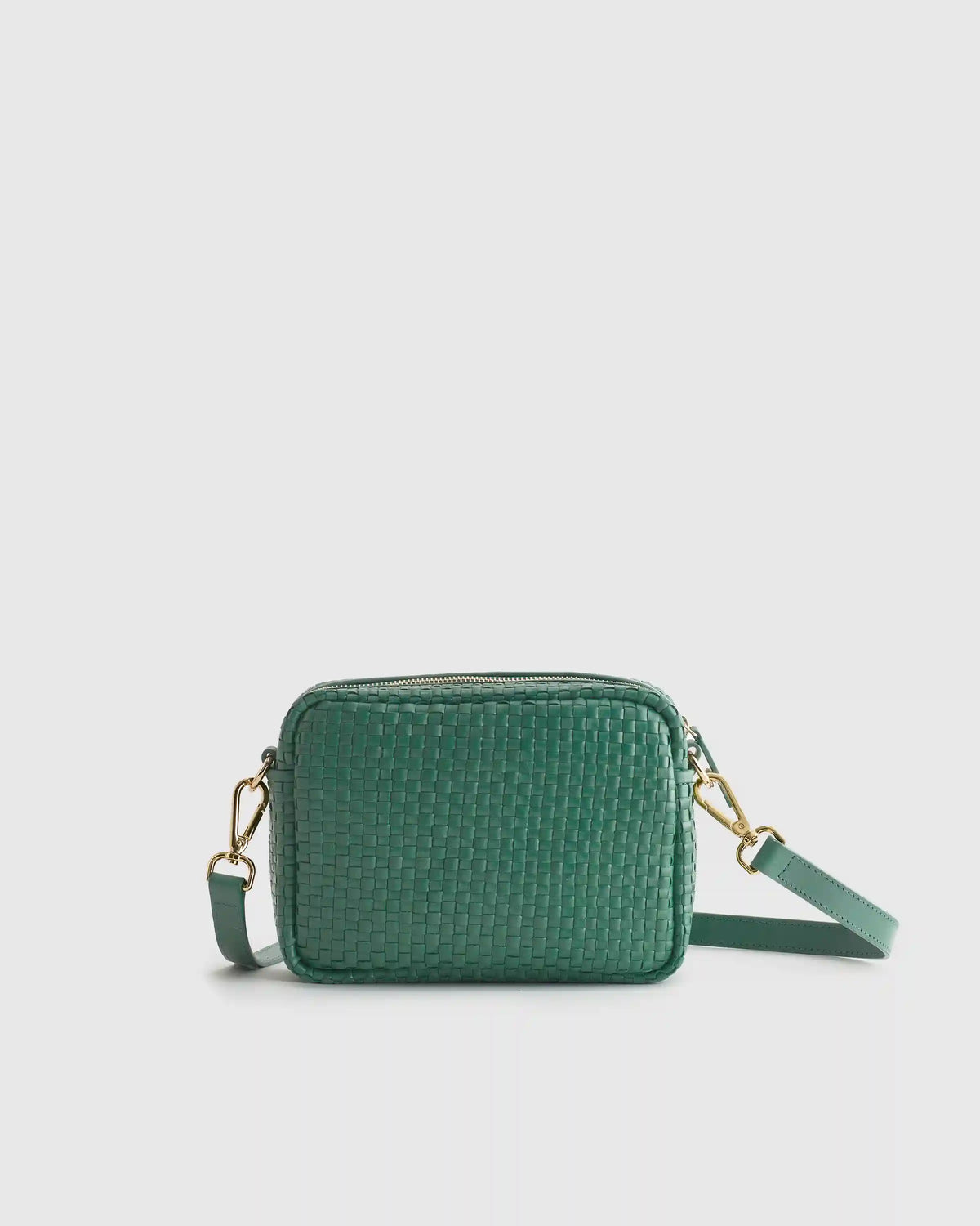 Gemma Handwoven Crossbody