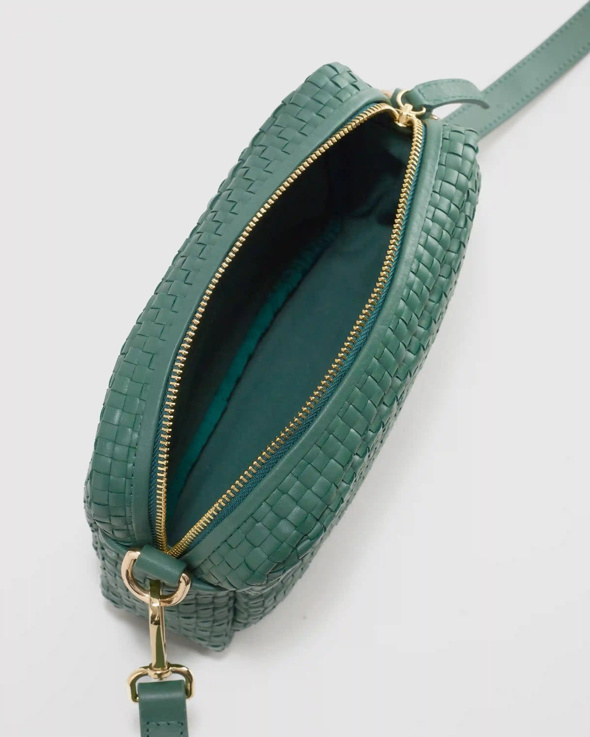 Gemma Handwoven Crossbody