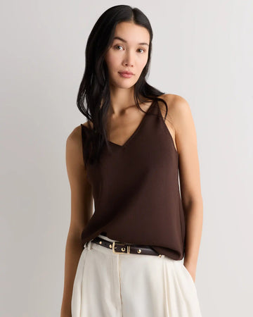 Matte V-Neck Cami