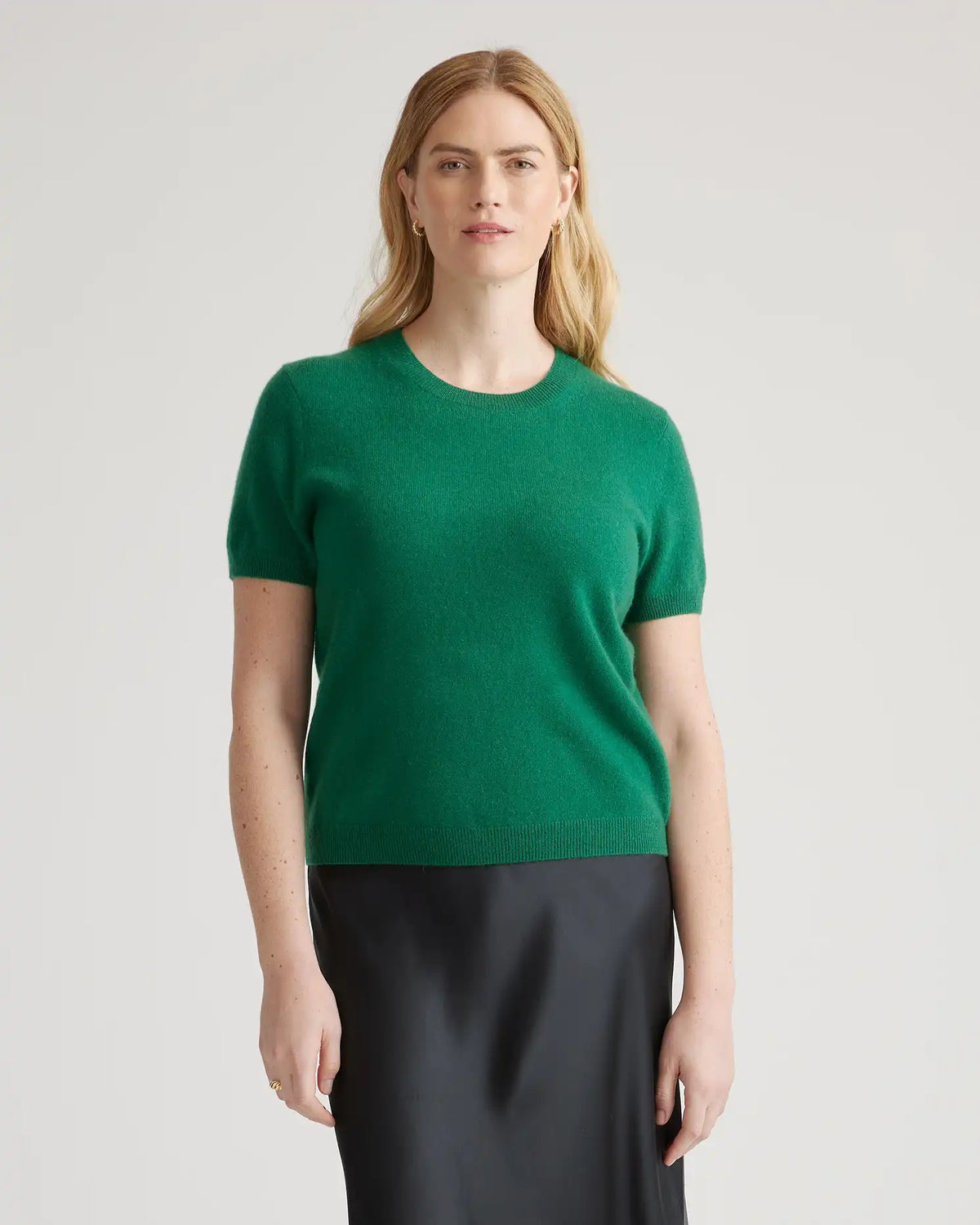 Mongolian Cashmere Tee