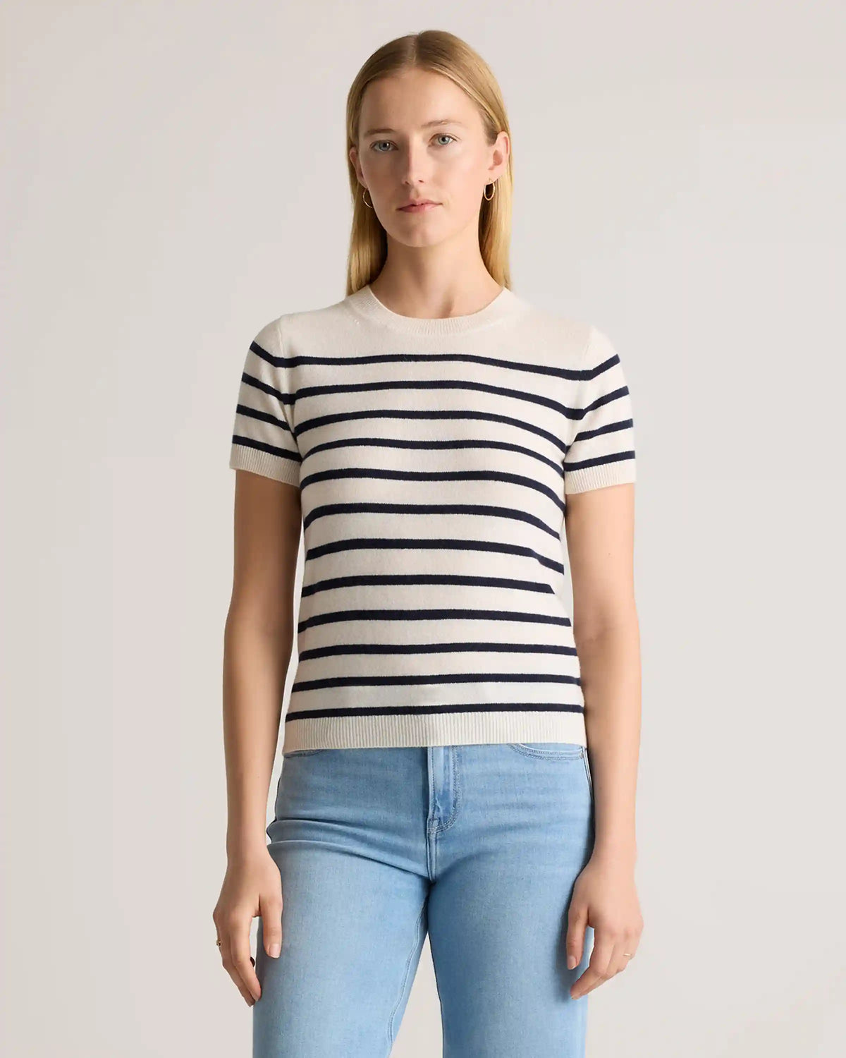 Mongolian Cashmere Tee
