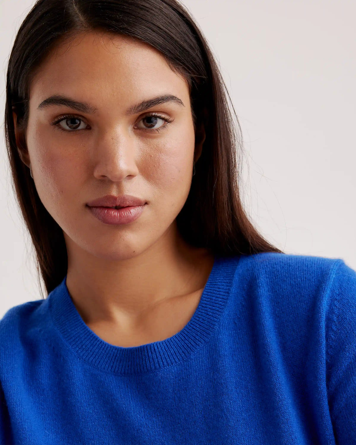 Mongolian Cashmere Tee