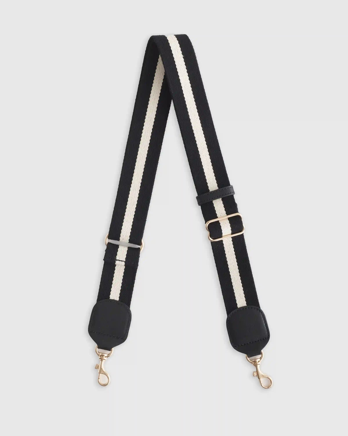 Organic Cotton Adjustable Webbing Strap