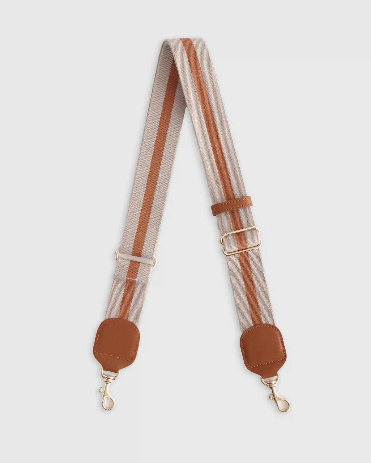 Organic Cotton Adjustable Webbing Strap