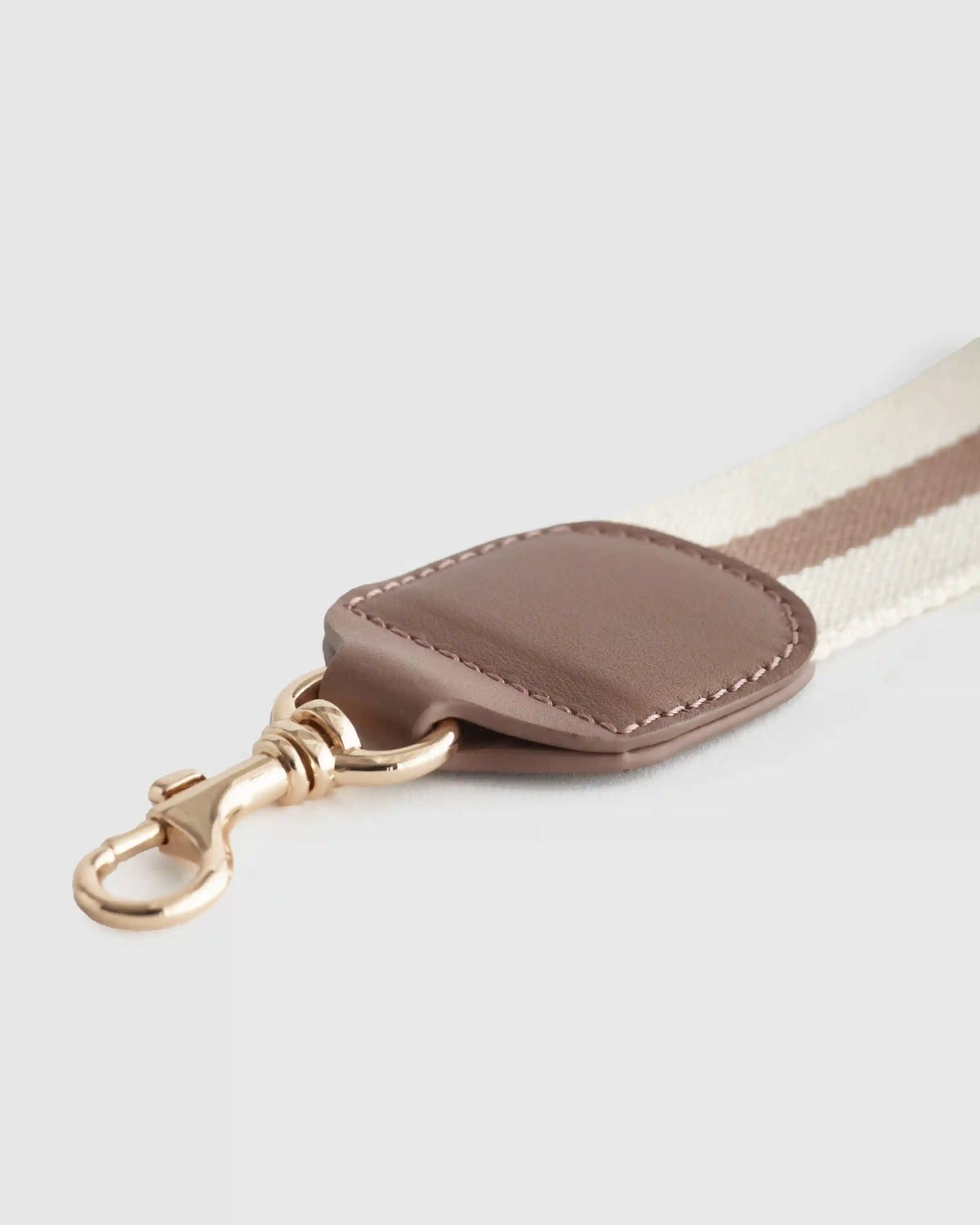 Organic Cotton Adjustable Webbing Strap