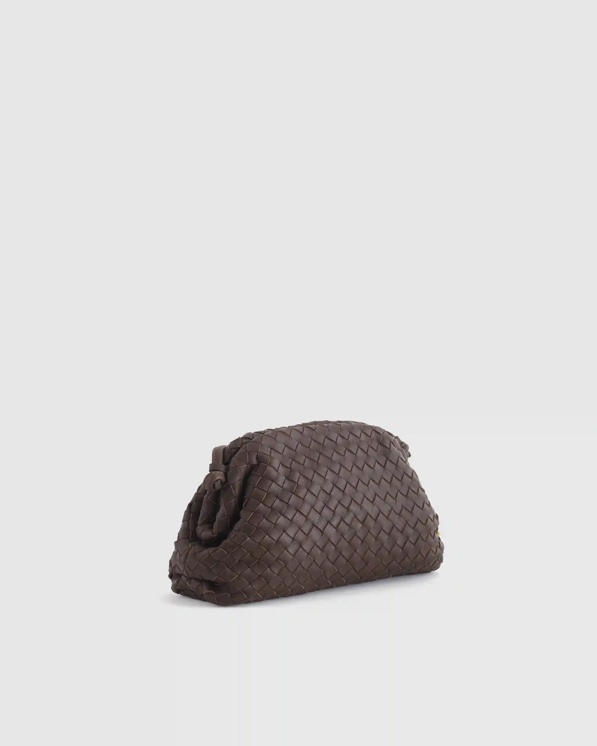 Naomi Handwoven Clutch