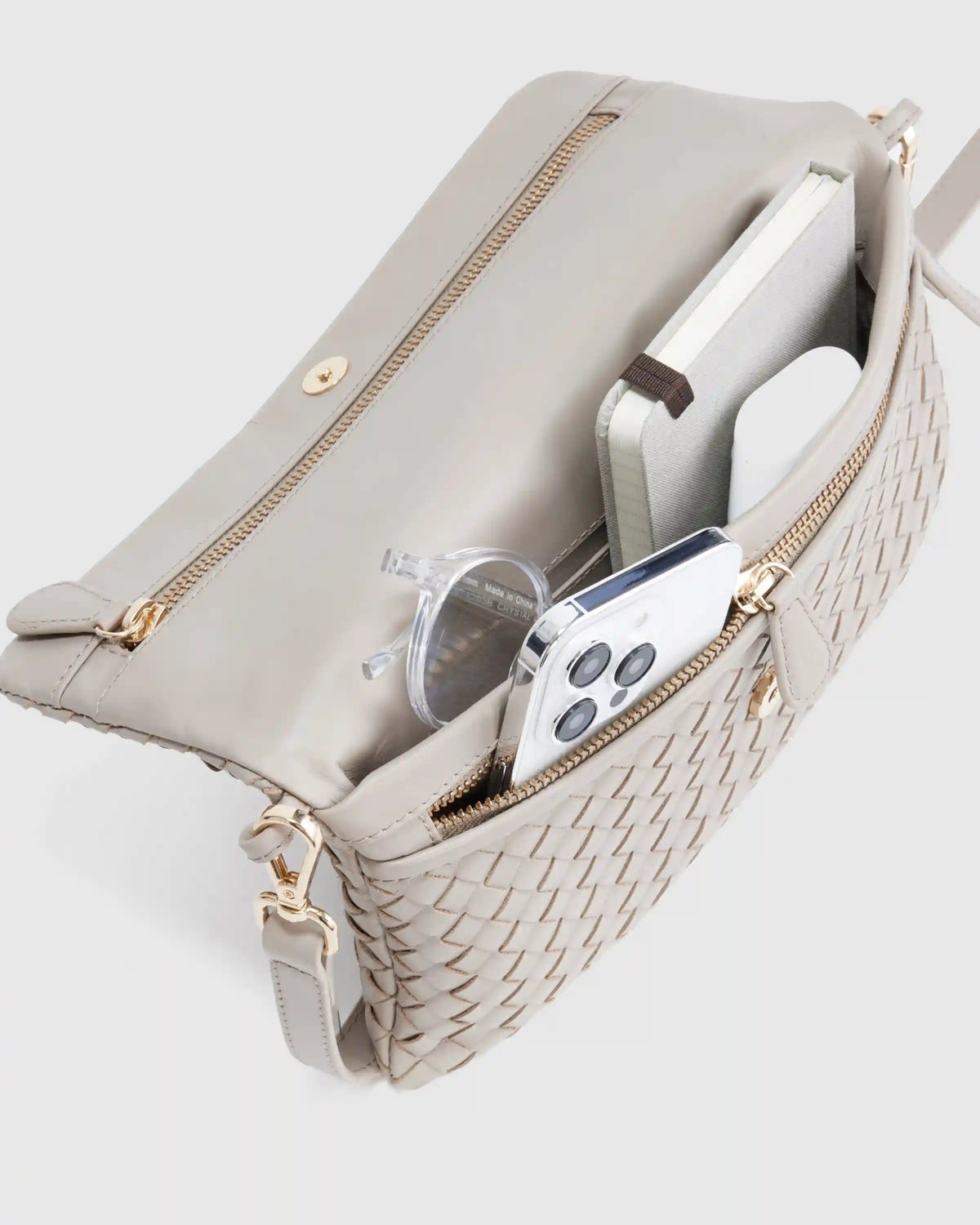 Marina Convertible Clutch